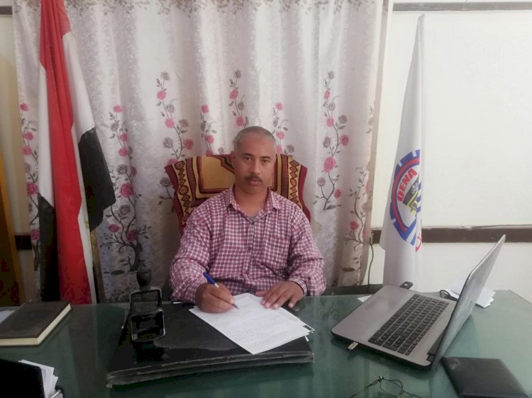 المحرزي ٩ أغسطس  صرف مكافأة الأمتحانات  بتعليمية أبوتشت