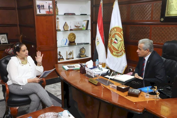 شحاته وعجمي واقتراحات لخدمة المصريين بالخارج