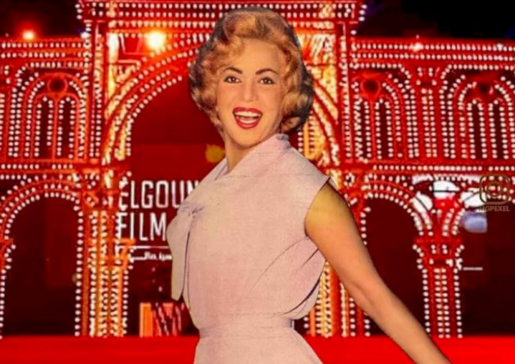 هند رستم.. مدرسة الإغراء النموذجية  وصور نادرة