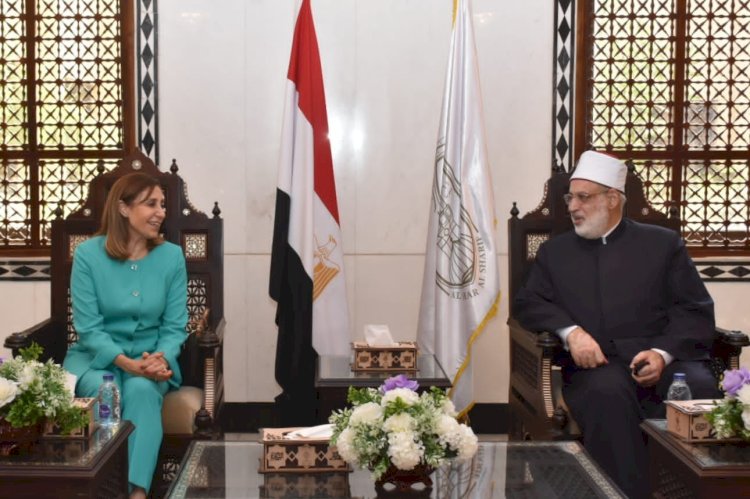 أسماء الفائزين في مسايقة ثقافة بلادي التي نظمها الازهر الشريف