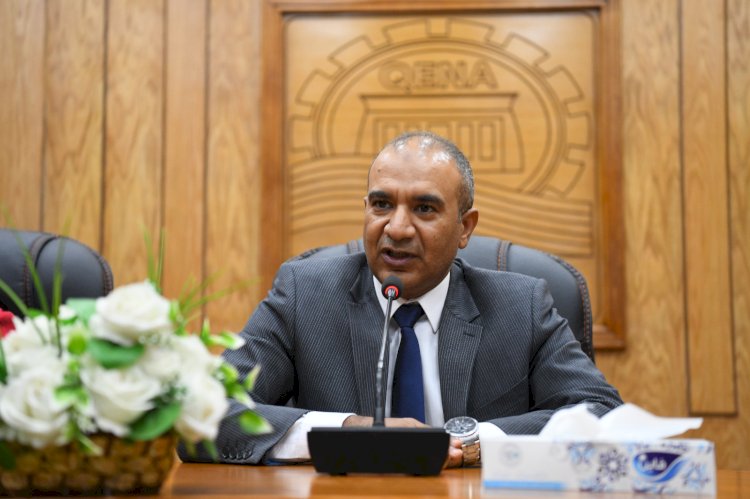 افتتاح ورشة عمل الخطة الاستراتيجية للتنمية المحلية المتكاملة بقنا