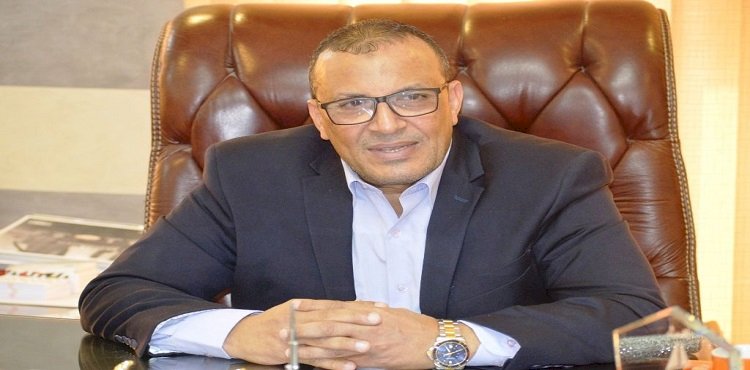 رئيس جمعية مطوري القاهرة الجديدة يبحث مع رئيس بحوث الإسكان والبناء تعديل كود الجراجات