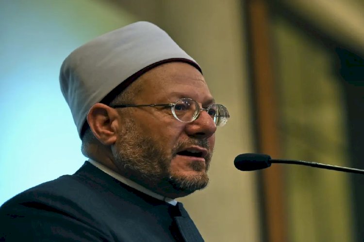 مفتي الجمهورية:المسلم الحق هو الذي يحب وطنه ويحافظ على مؤسسات الدولة