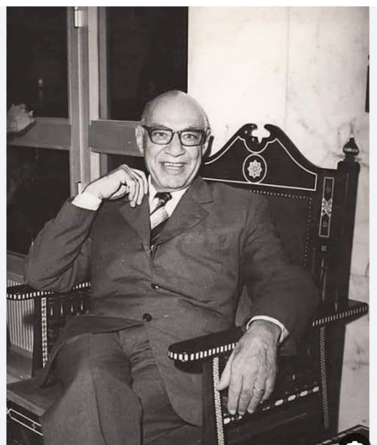 مؤسسة رواء تحتفي بالدكتور عبدالعزيز القوصي عميد علم النفس العربي