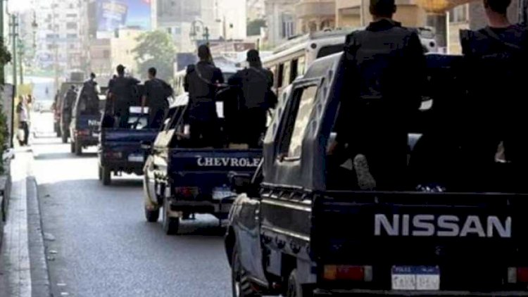 حملات أمنية على تجار السلاح والمخدرات بسوهاج وأسوان