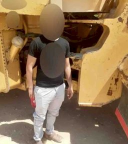 ضبط قاتل عابر الطريق بمدينة نصر