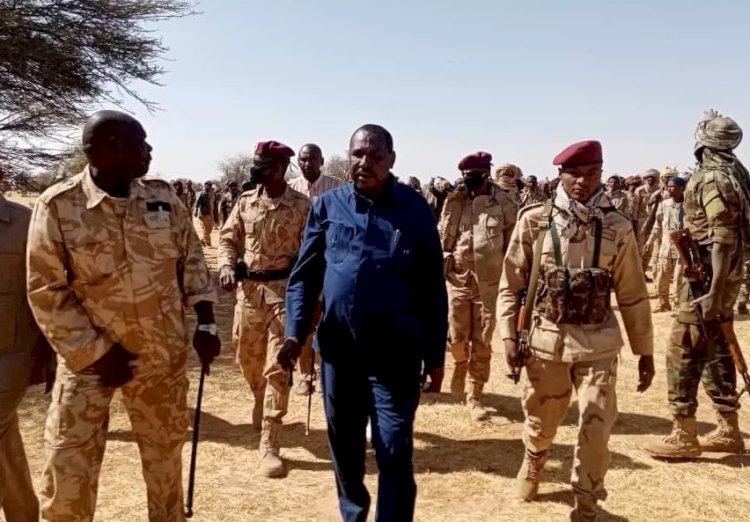 مقتل وإصابة العشرات باشتباكات قبلية في ولاية دارفور بالسودان