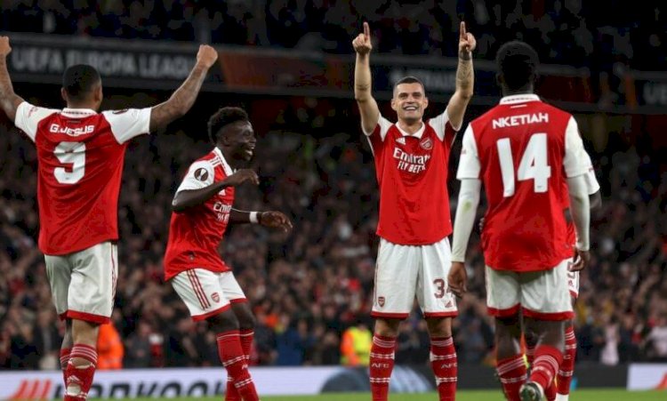 نتائج وأحداث الجولة الـ30 في الدوري الإنجليزي لكرة القدم...آرسنال يتصدر