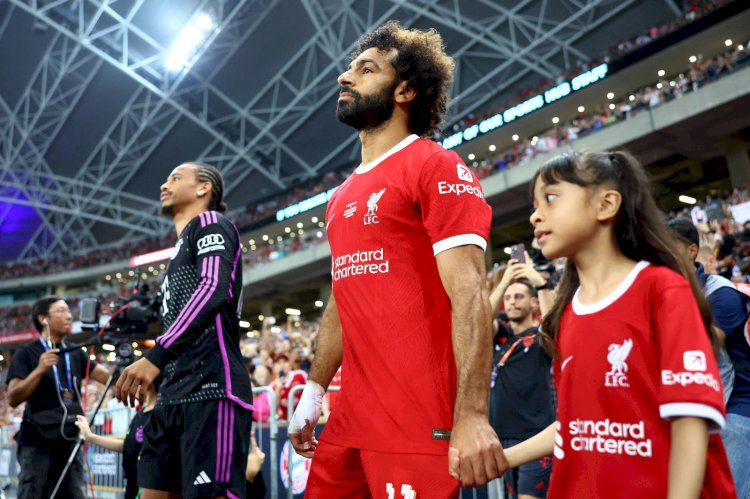 تبريرات كلوب على استبدال العالمي محمد صلاح في مباراة تشيلسى