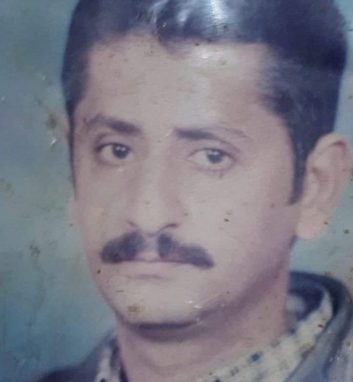 فقيد آل العبد تادرس بفرشوط