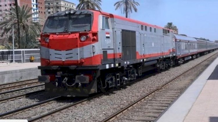 مواعيد القطارات على خطوط  الوجهين البحرى والقبلى اليوم الخميس 7 ديسمبر 2023
