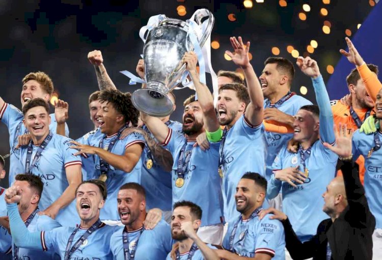 مانشستر سيتى واشبيلية في كأس السوبر الأوروبي