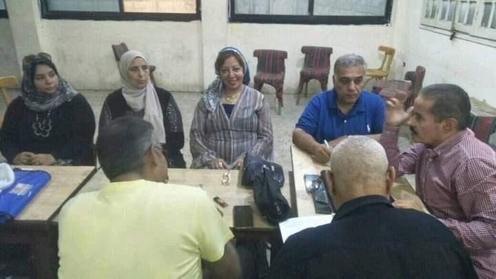 ليلة ثقافية جديدة بالسنبلاوين