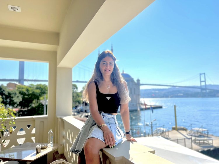 منه فضالي تضع خمس قواعد للسعادة