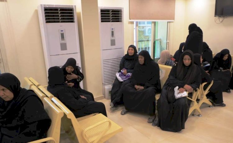 مؤسسة بصيرة تجرى 284 عملية جراحات عيون بالمجان للأسر الأولى بالرعاية