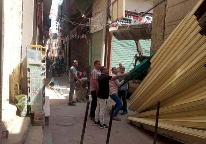 ايقاف تحويل عقار من سكني الي تجاري بالمنيا