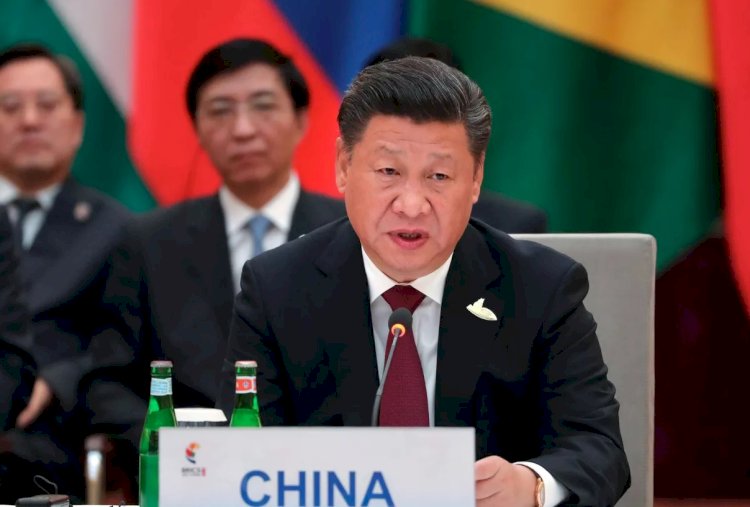 الصين تؤكد أنها مع فكرة توسيع البريكس