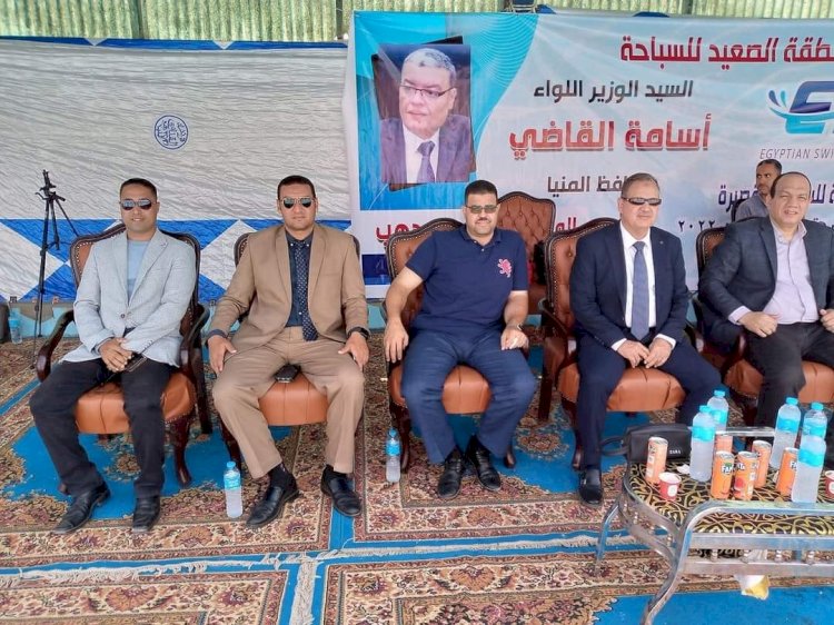 نادي المنيا يحتل المركز الثاني ويحصد 4 كؤوس و4 ميداليات في بطولة الصعيد للسباحة