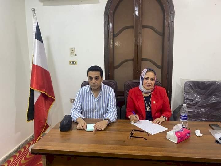 مستقبل وطن قنا يبحث دور المرأة اقتصاديا وسياسيا واجتماعيا