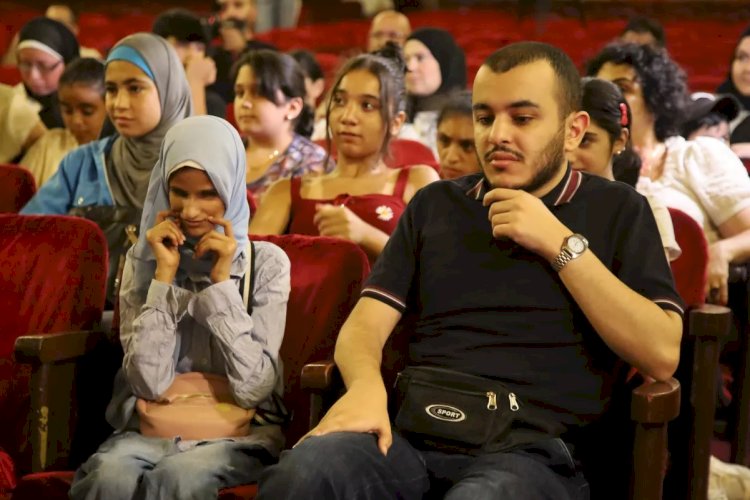 لبنان تطلق أول حدث من نوعه :أسبوع سينما المكفوفين .. السينما للجميع