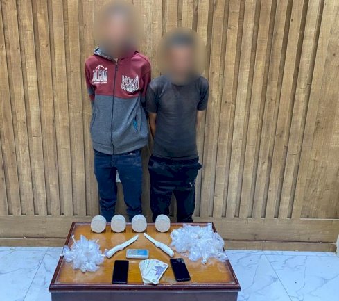 ضربات قاضية من الداخلية لتجار الكيف