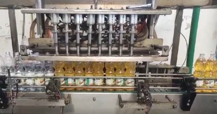 ضبط مصنع يعيد بيع زيوت الطعام المستعملة بعد فلترتها