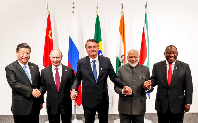 بشرة خير.. انضمام مصر لتجمع "بريكس"