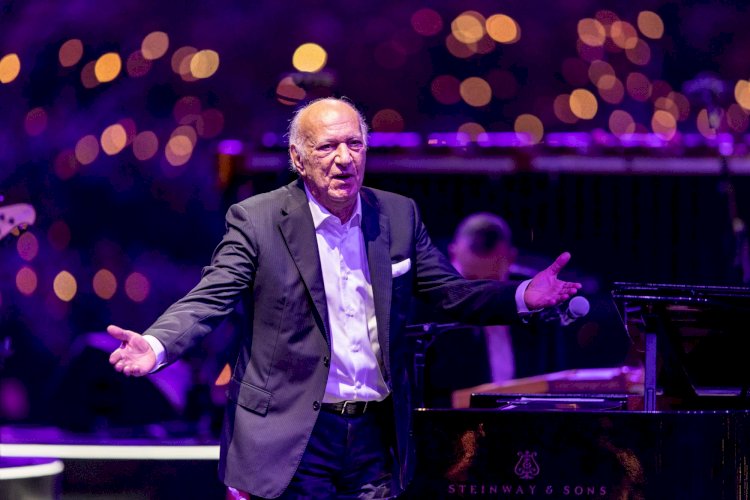 صحي النوم يا موسيقيين.. عمر خيرت هرم في تاريخ مصر الموسيقي