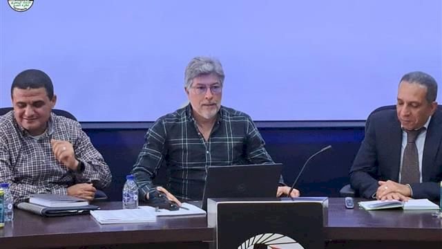 ملعب ابوقير يستضيف الحكام المساعدين استعدادا للدوري بالاسكندرية