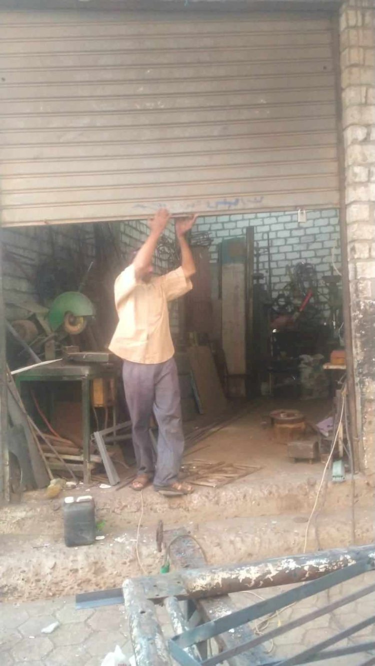 الوحدات المحلية تتابع غلق المحلات وقرارات ترشيد الكهرباء بالمنيا