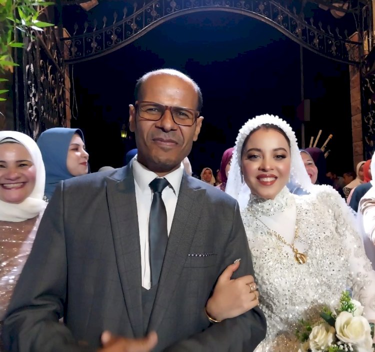 أفراح آل جاد بأولاد نجم