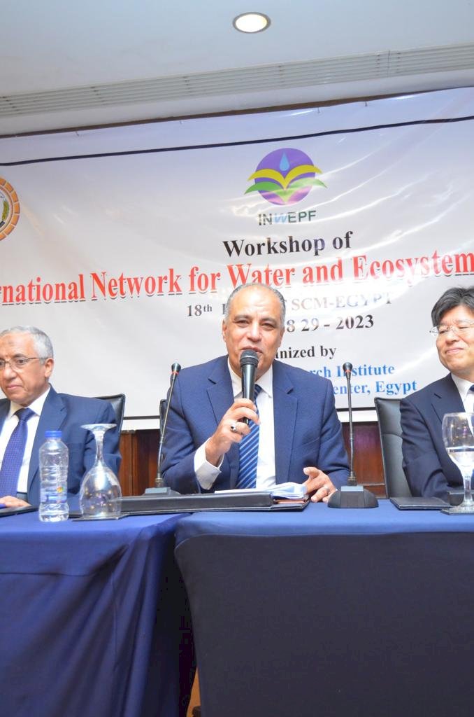 الارشاد الزراعي يفتتح ورشة عمل دولية