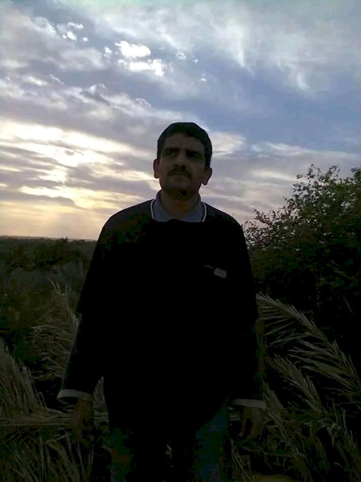 روح كاشفة تطمح للعطاء وتزرع نخيل الإرادة