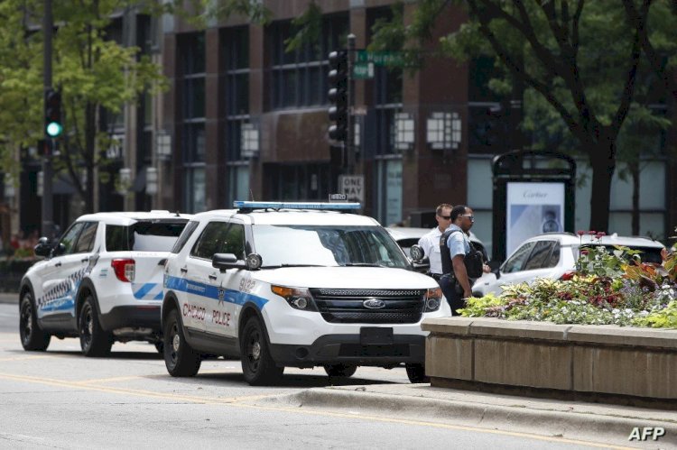 ارتفاع معدلات السرقة بشيكاغو الي نسب غير مسبوقة