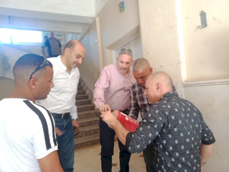 صحة المنيا: تقديم 155 ألف خدمة في مجال التوعية والرعاية الصحية خلال يوليو الماضي