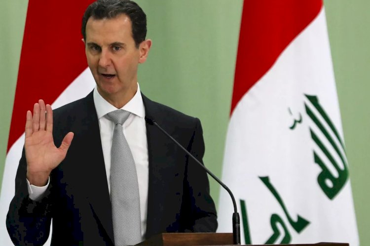 الاسد يؤكد إذا أنسحبت تركيا من أراضينا ستعود علاقتنا كما كانت