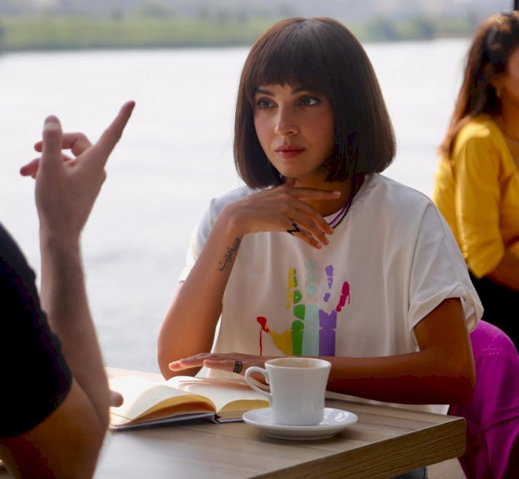 مخاطرة انتاجية .. أنف و3عيون سيظهر للنور قريبا