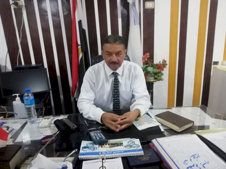 لأول مرة تخصيص مخزن للتغذية المدرسية بإدارة أبوتشت التعليمية