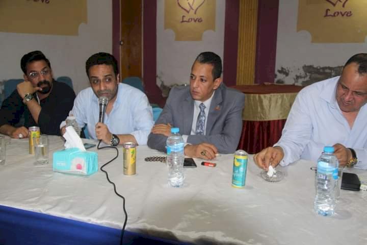 اول اجتماع لامانة حزب مستقبل وطن لمناقشة خطة العمل بقنا