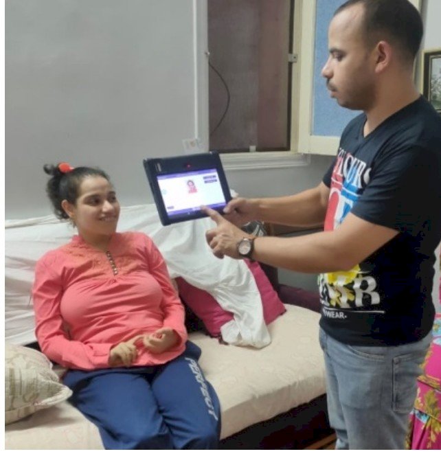 قوافل الاحوال المدنية مجهزة فنيا لخدمة جميع المواطنين