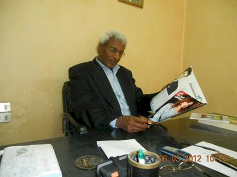 في الذكرى الثامنة للرحيل وداعاً  محمود مغربي