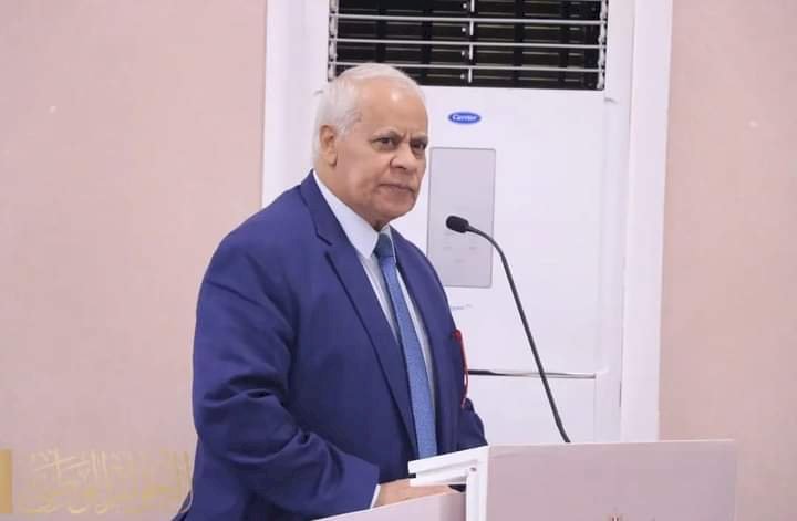 رئيس حزب مصر القومي يطالب بإصدار قانون جديد للأحزاب السياسية