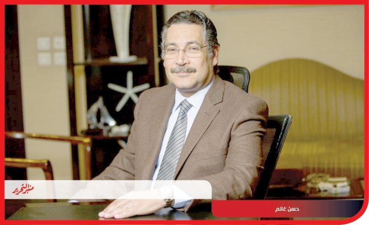 حدوتة بنك : حسن غانم المايسترو «٦٦»