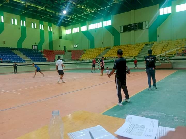 جنوب الوادي تنظم خماسيات كرة القدم للكليات والأندية ومراكز الشباب بقنا