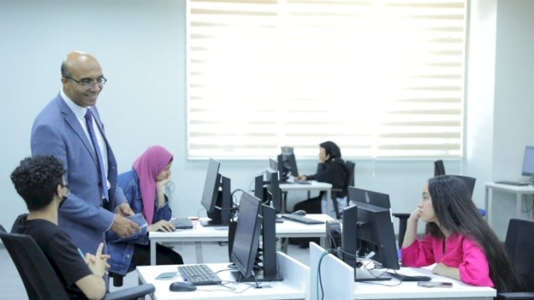 60 منحة للدراسة بالجامعات المتميزة لنوابغ الثانوية العامة بالمنيا