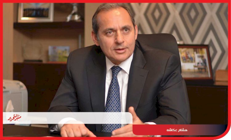 الاهلي المصري يوقع اتفاقية مع ابوظبي للصادرات لفتح خط ائتمان بقيمة ١٠٠مليون دولار