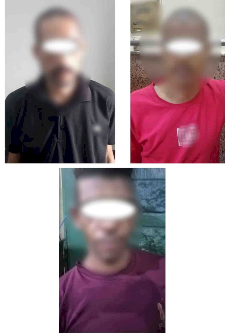 ضبط ثلاثة متهمين هاربين من احكام بالاعدام والسجن في قضايا متنوعة