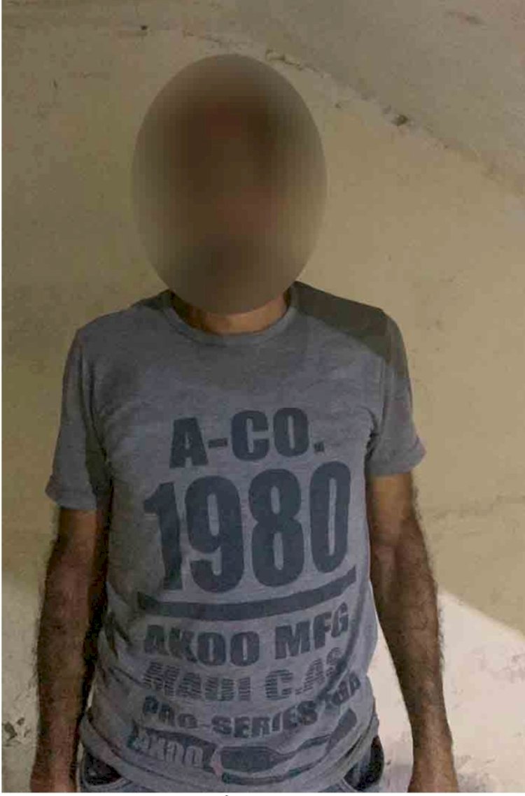 ضبط السايس قليل الادب بالجيزة