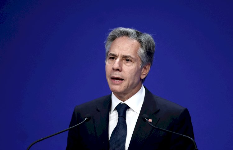 بلينكن :أمريكا ستظل تدعم أوكرانيا إلي ما لانهاية