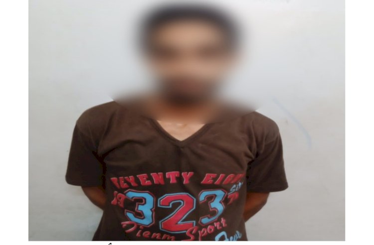 العاطل ضرب البائع لاجباره علي دفع اتاوة له بالمرج